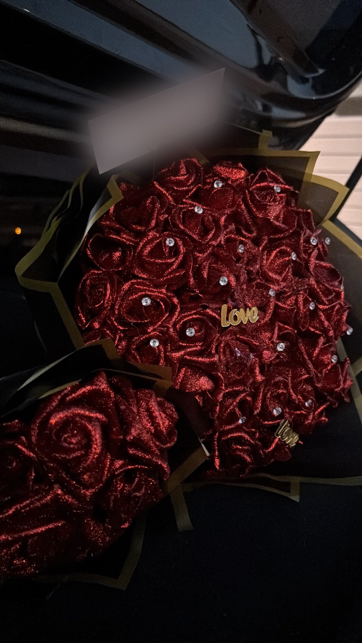 SUPPLEMENTS DECORATION LOVE