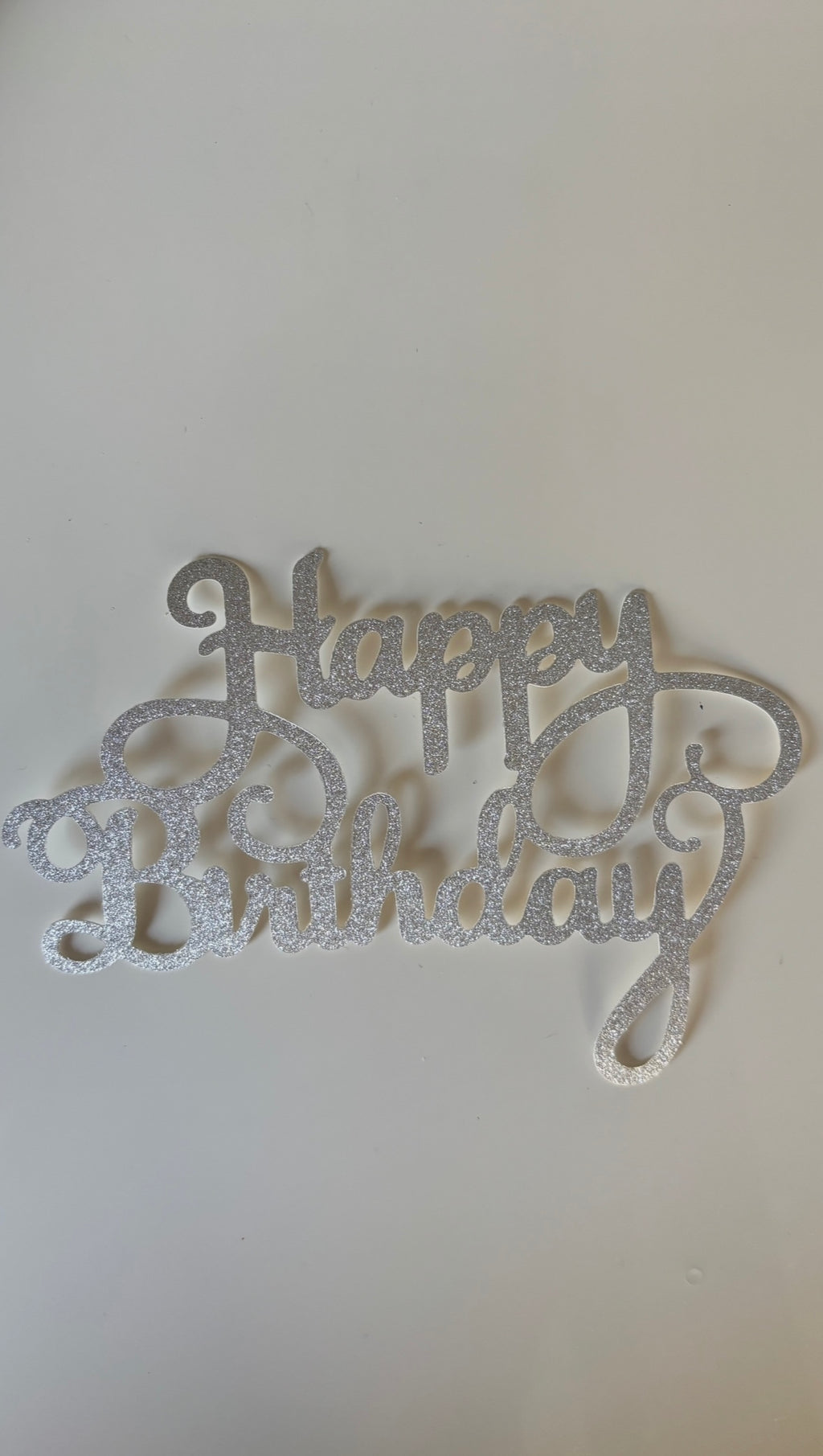 SUPPLÉMENTS HAPPY BIRTHDAY