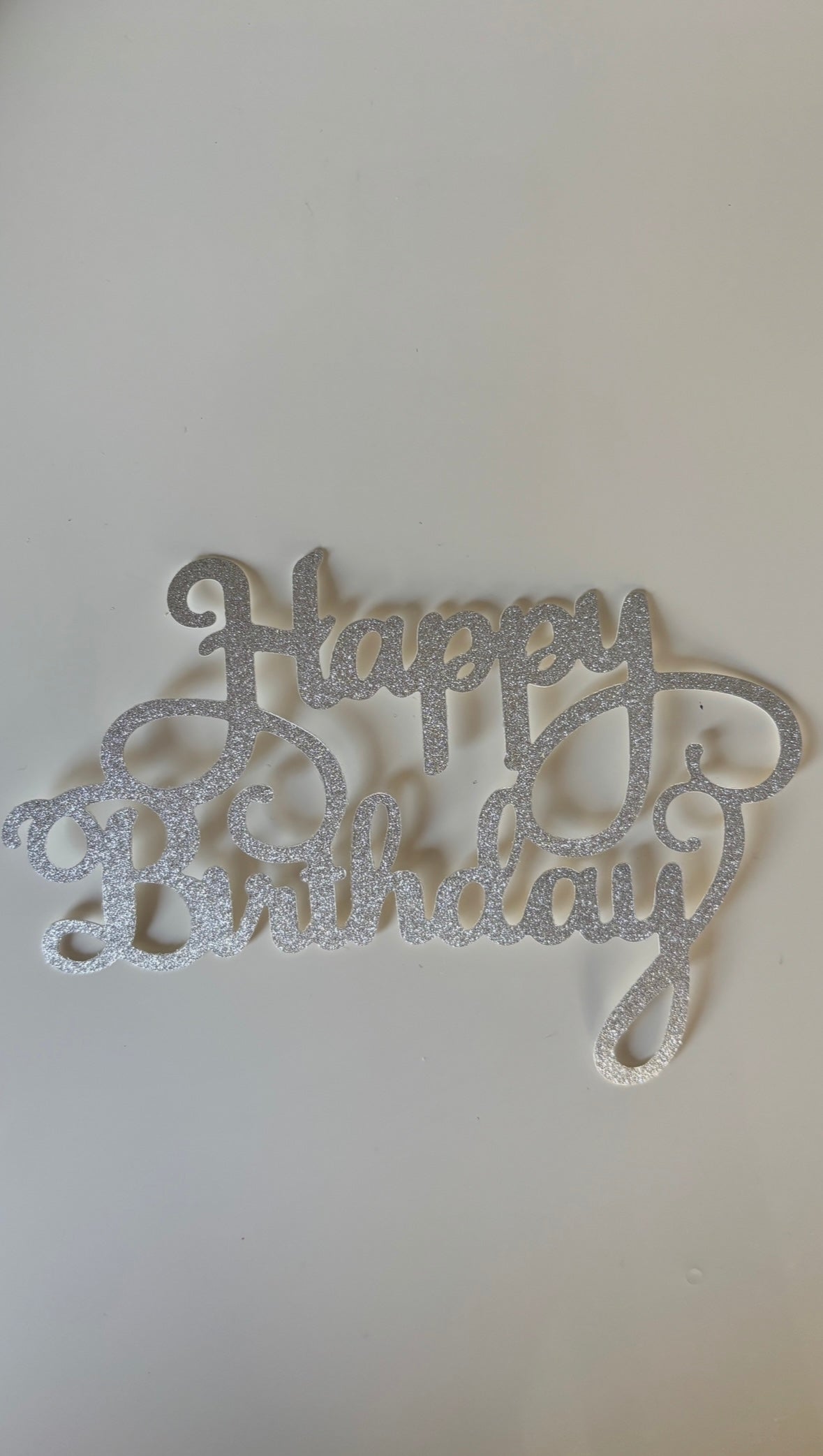 SUPPLÉMENTS HAPPY BIRTHDAY