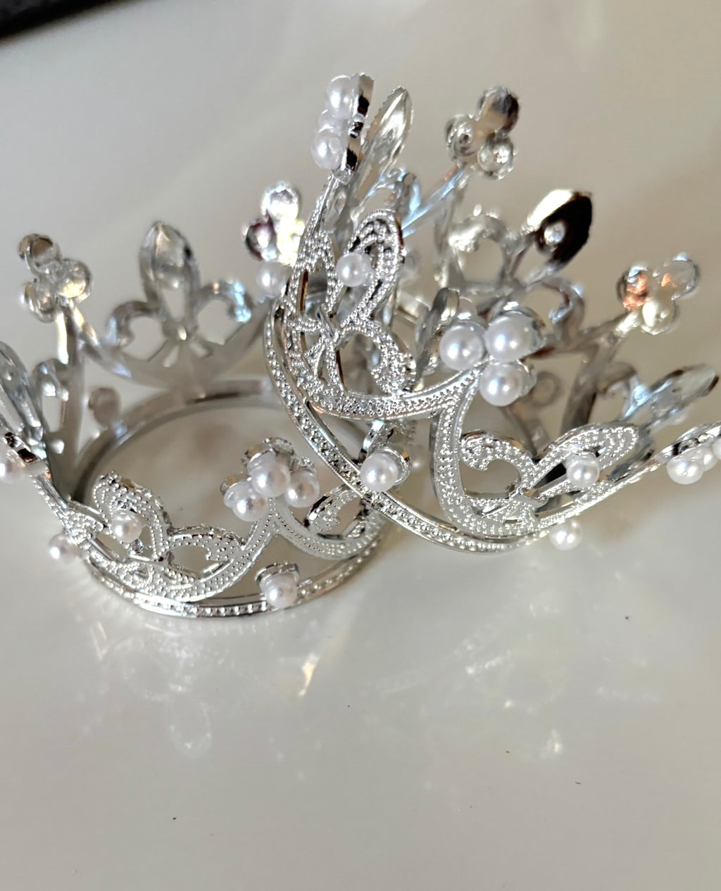 SUPPLÉMENTS COURON’E ARGENTÉ