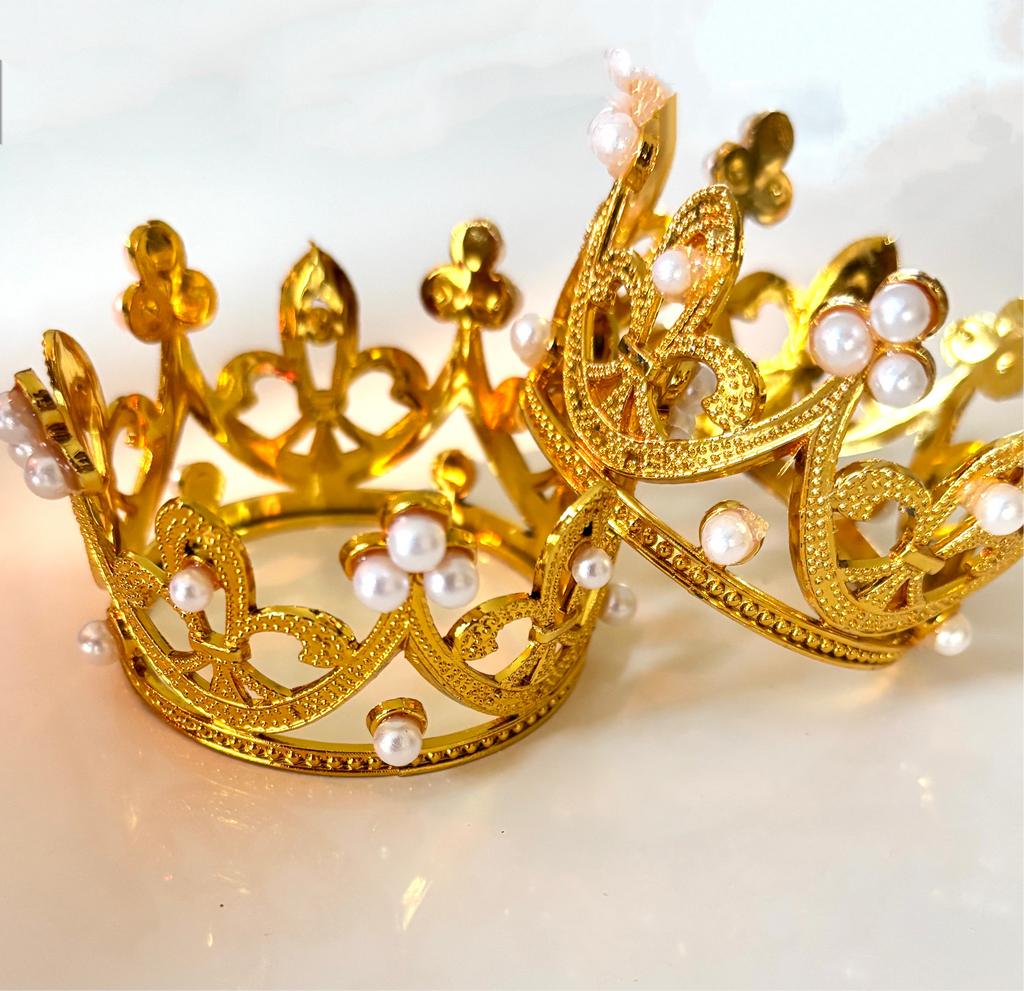 SUPPLÉMENTS COURONNE DORÉE