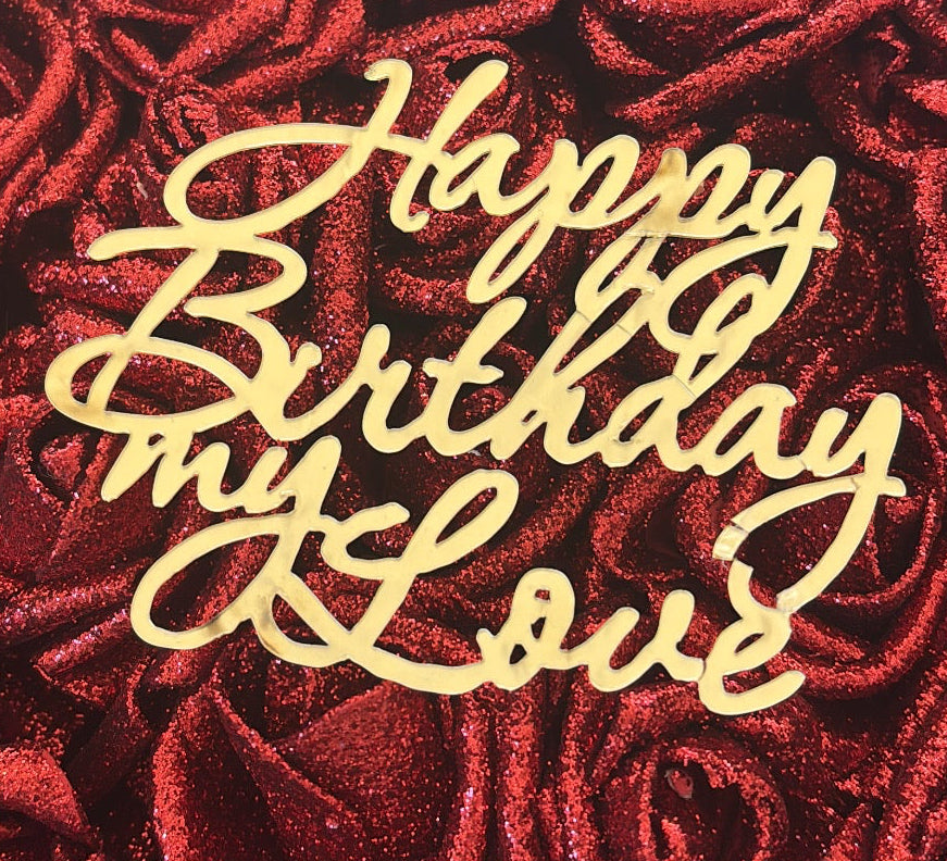 SUPPLÉMENTS HAPPY BIRTHDAY