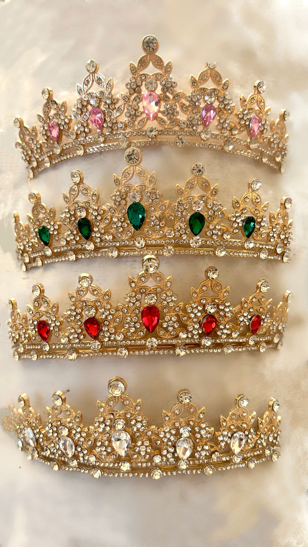 Supplément couronne princesse