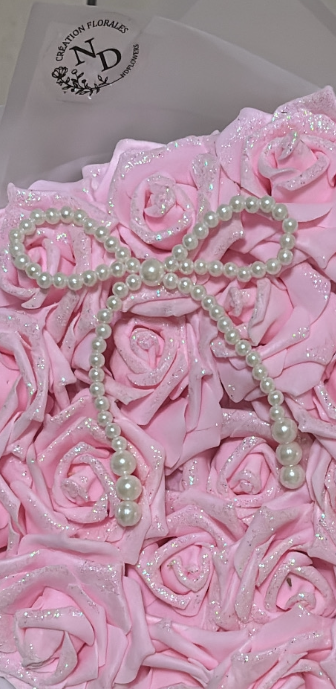 suppléments noeud perlée