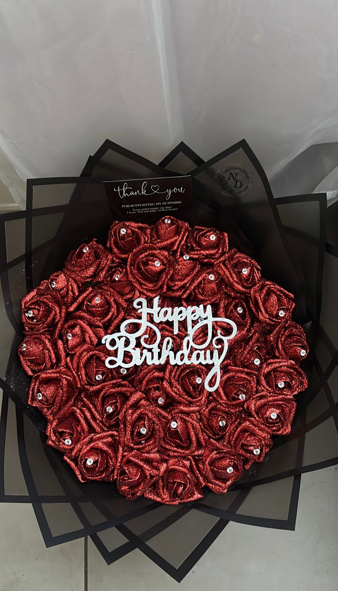 SUPPLÉMENTS HAPPY BIRTHDAY