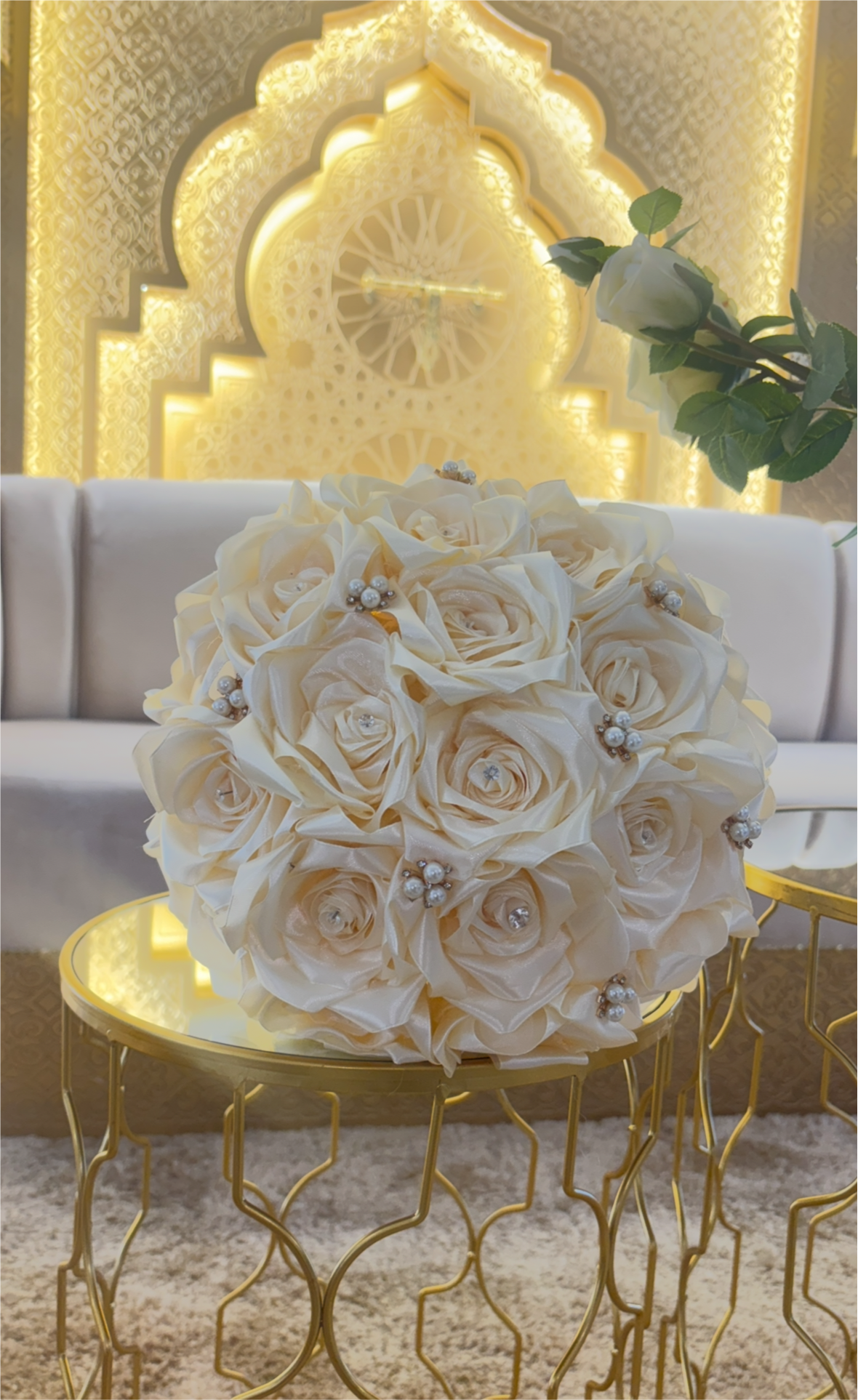 BOUQUET PRESTIGE MARIÉE