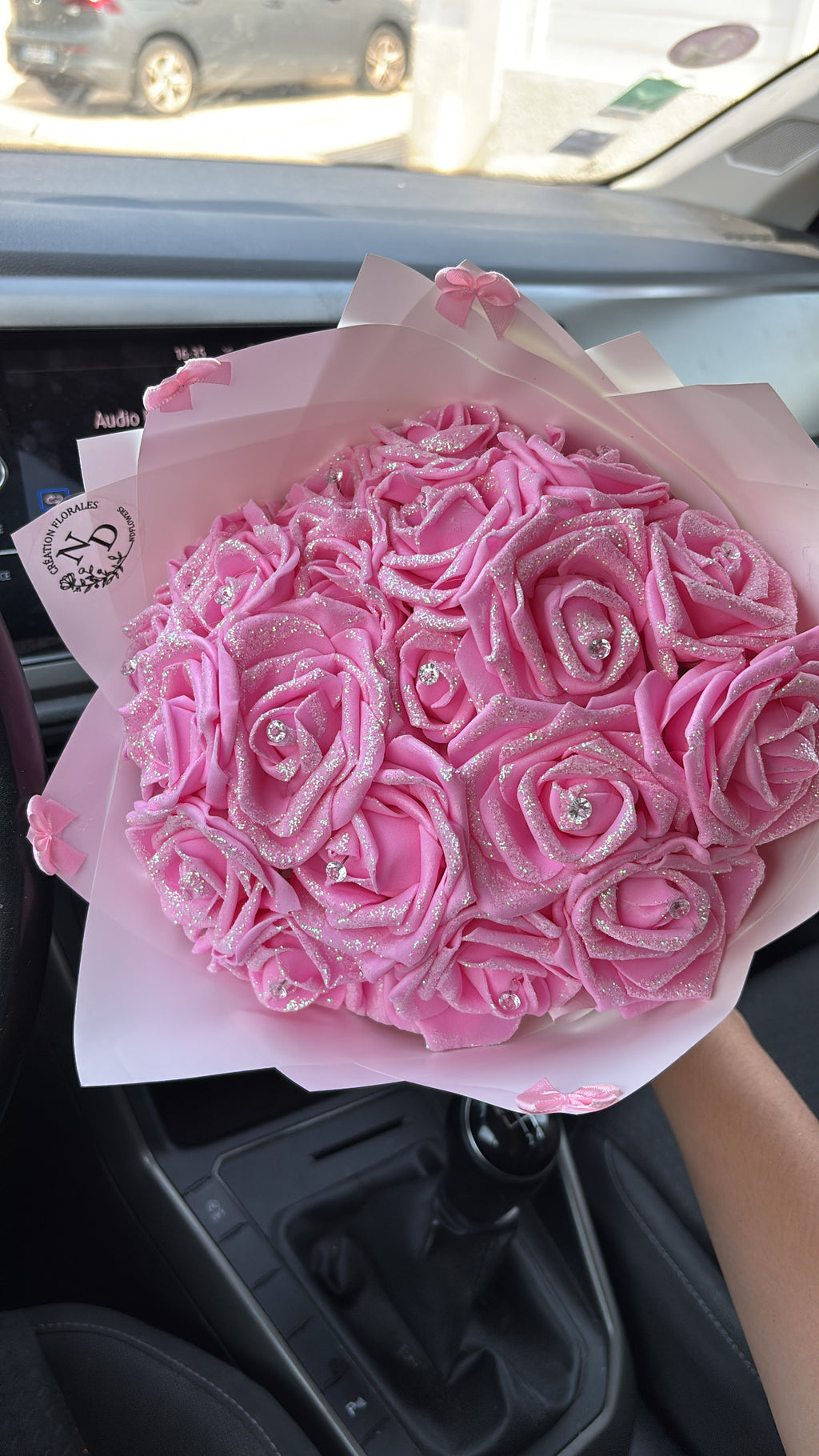 SUPPLÉMENTS NOEUD ROSE