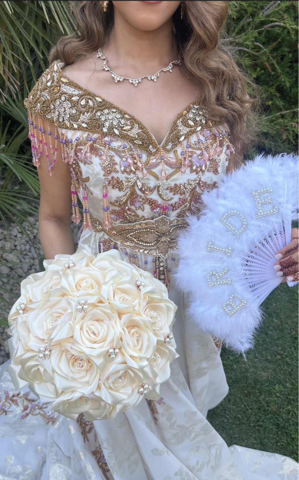 BOUQUET PRESTIGE MARIÉE