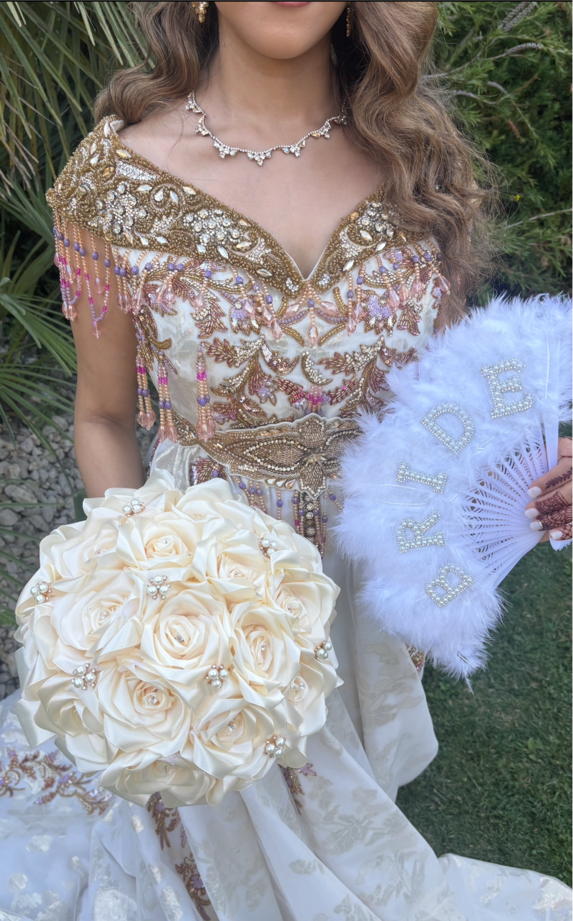 BOUQUET PRESTIGE MARIÉE