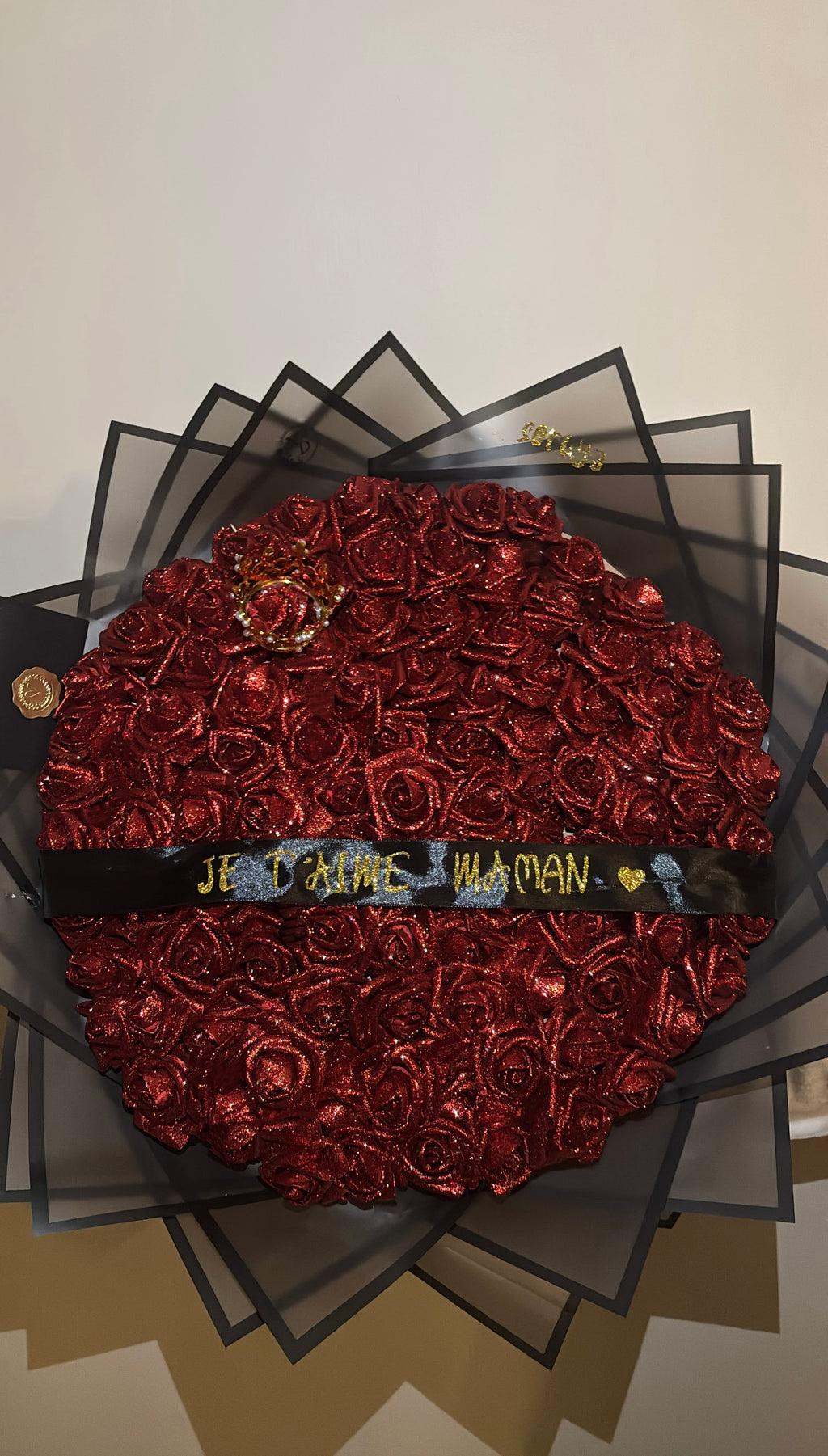 Suppléments banderole personnalisée