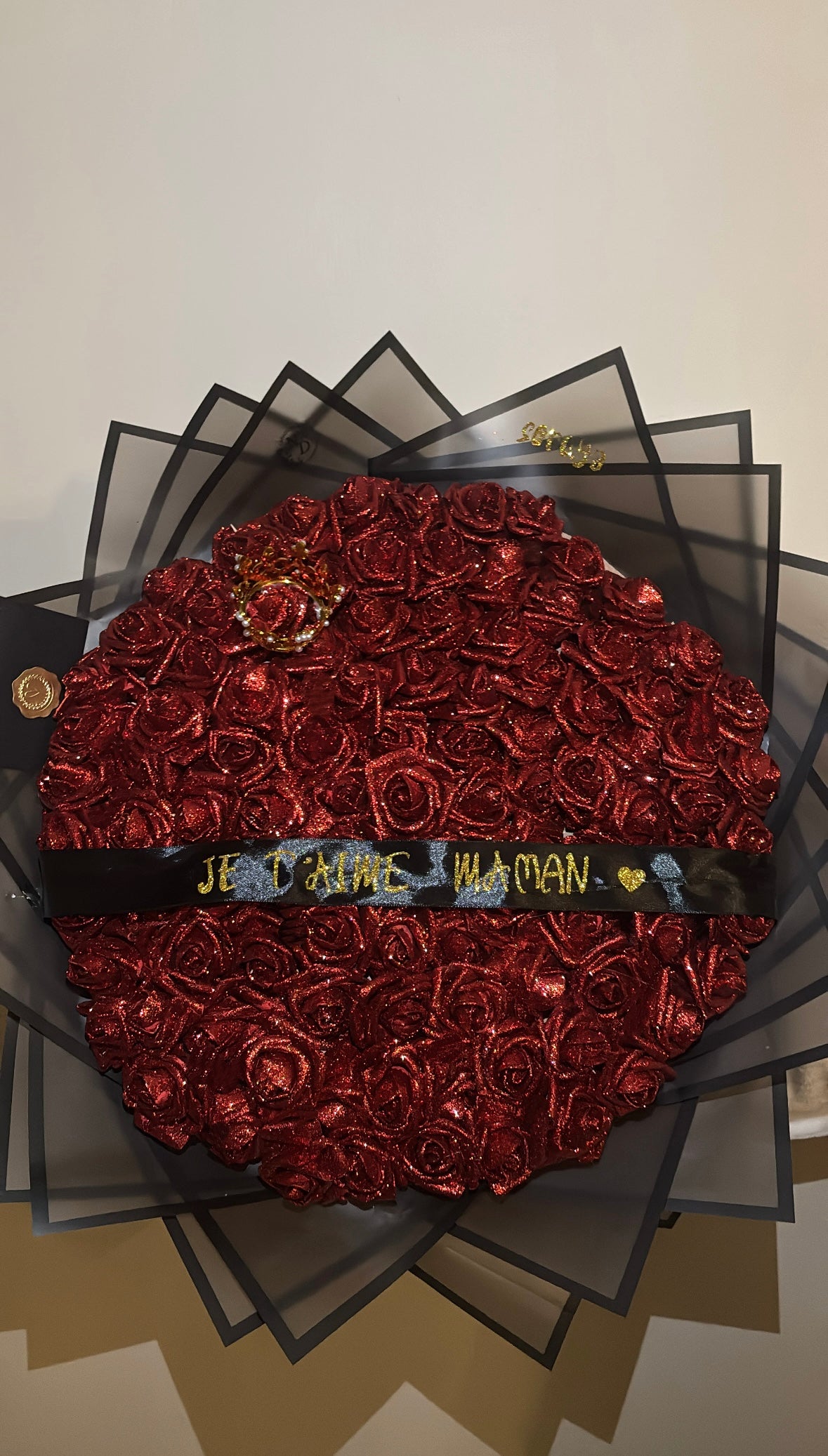 Suppléments banderole personnalisée