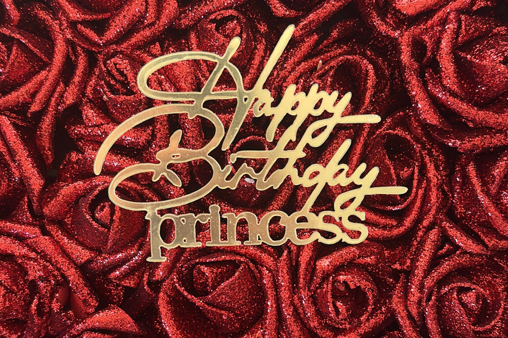 SUPPLÉMENTS HAPPY BIRTHDAY