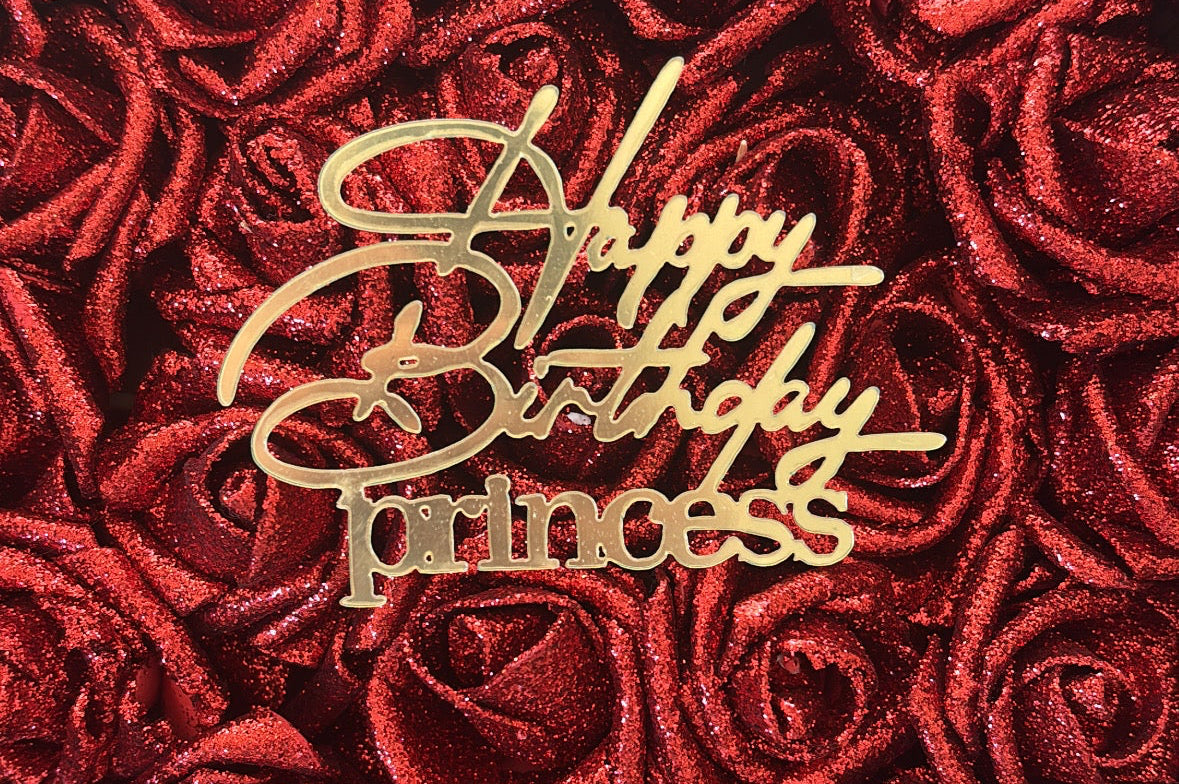 SUPPLÉMENTS HAPPY BIRTHDAY