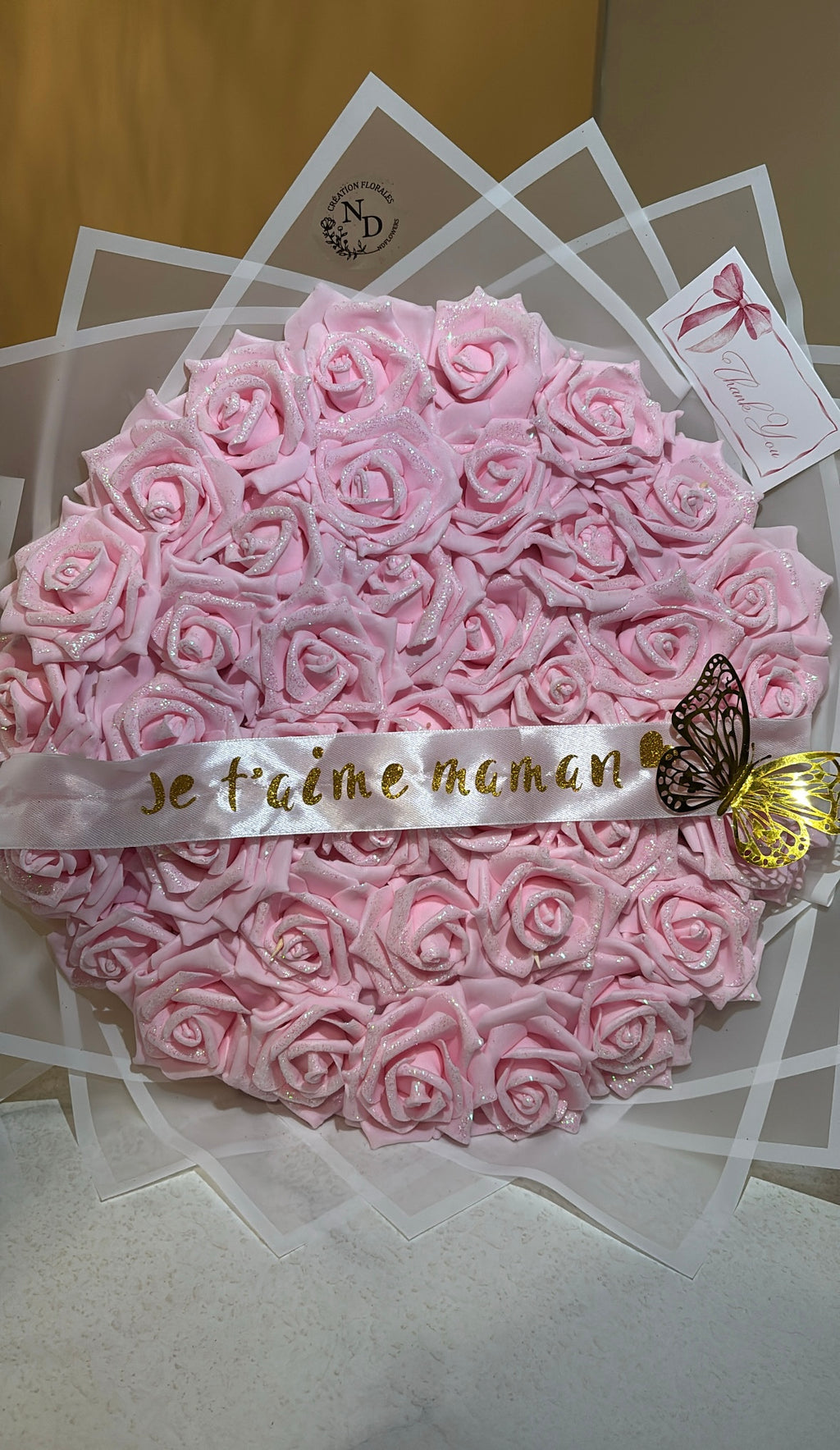 Suppléments banderole personnalisée